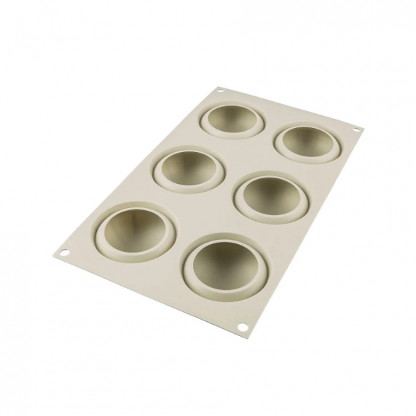 Silikonform Mini Goccia